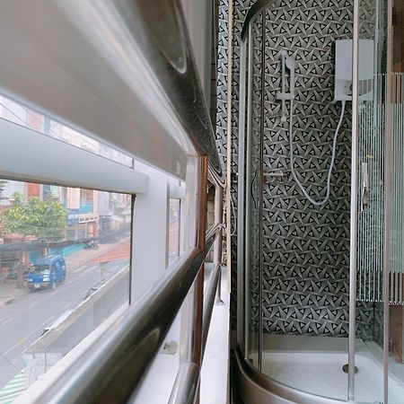 Luxurious Chinatown Hideaway Apartment โฮจิมินห์ซิตี้ ภายนอก รูปภาพ