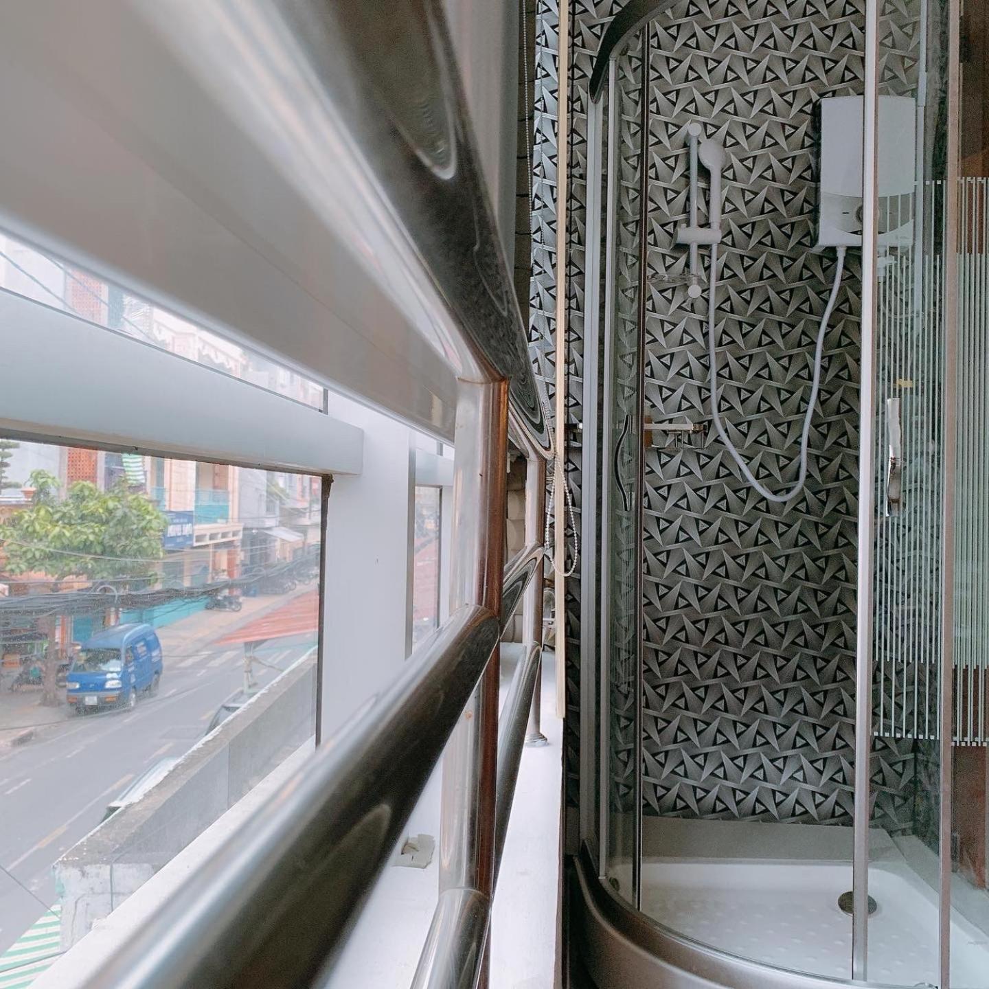 Luxurious Chinatown Hideaway Apartment โฮจิมินห์ซิตี้ ภายนอก รูปภาพ
