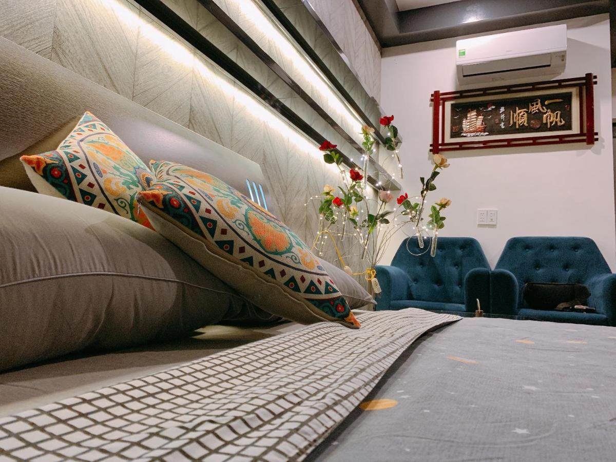 Luxurious Chinatown Hideaway Apartment โฮจิมินห์ซิตี้ ภายนอก รูปภาพ
